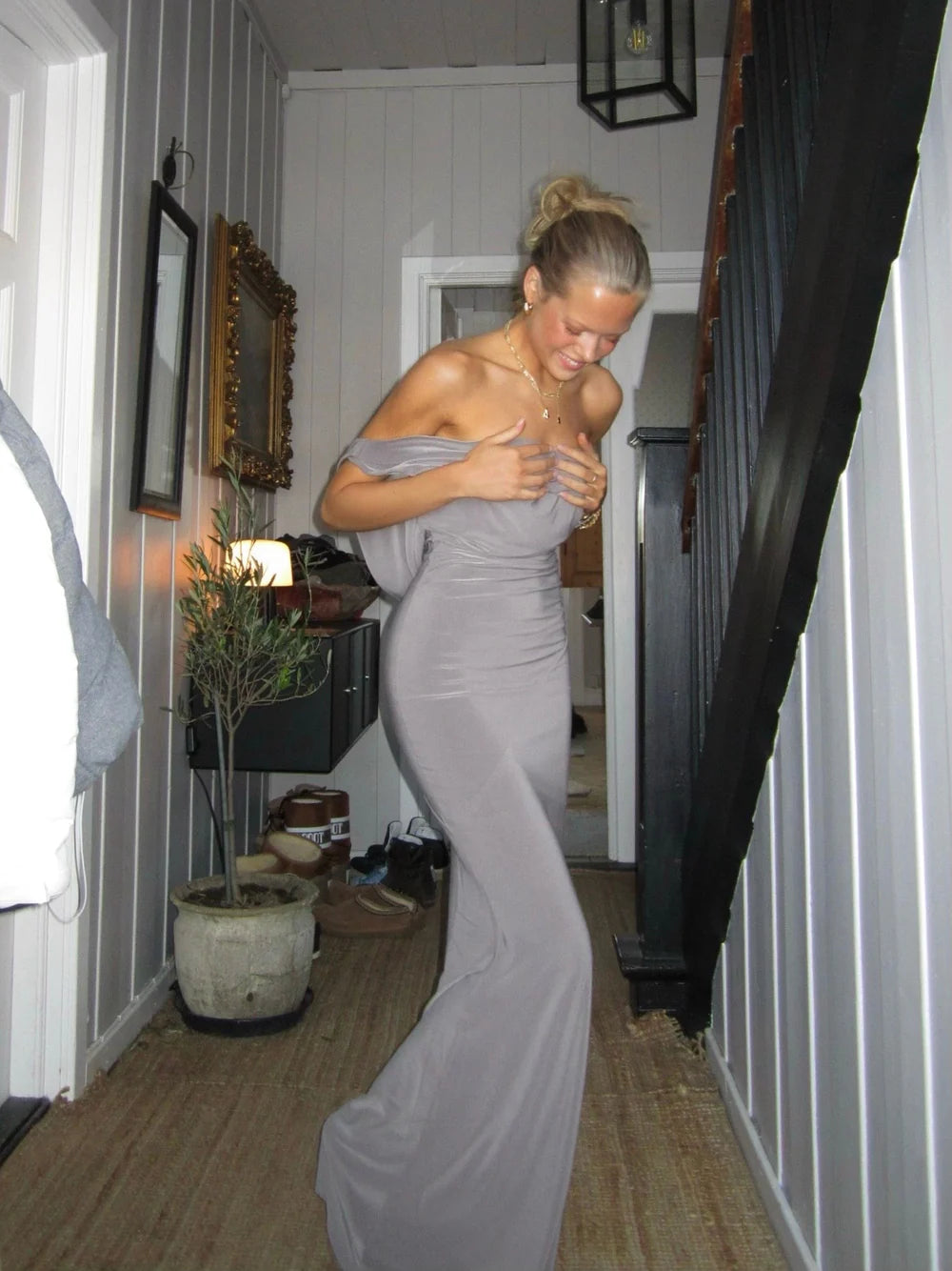 Flora Dress