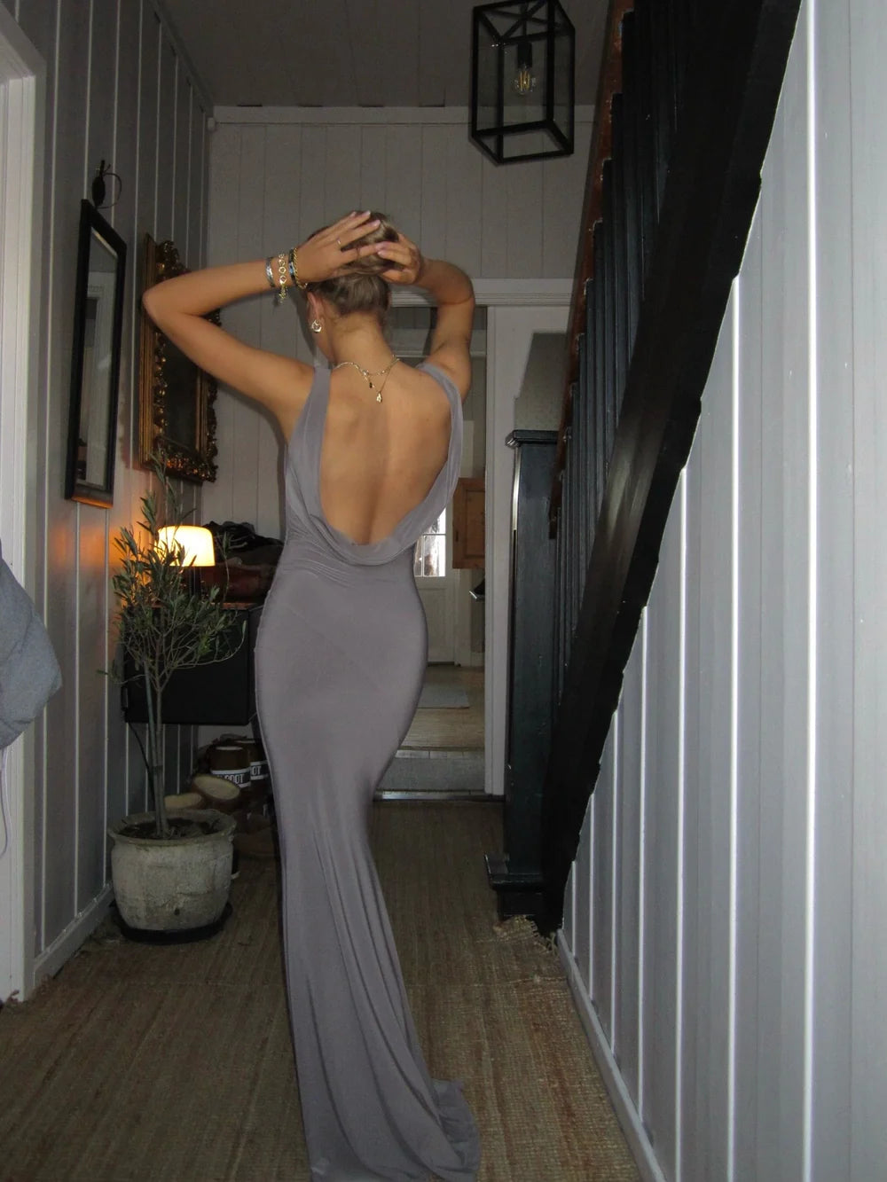 Flora Dress