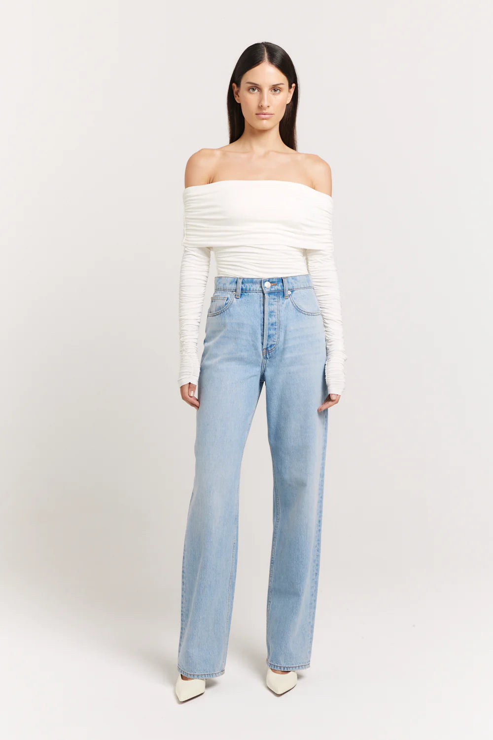 Loretta Top- Henne