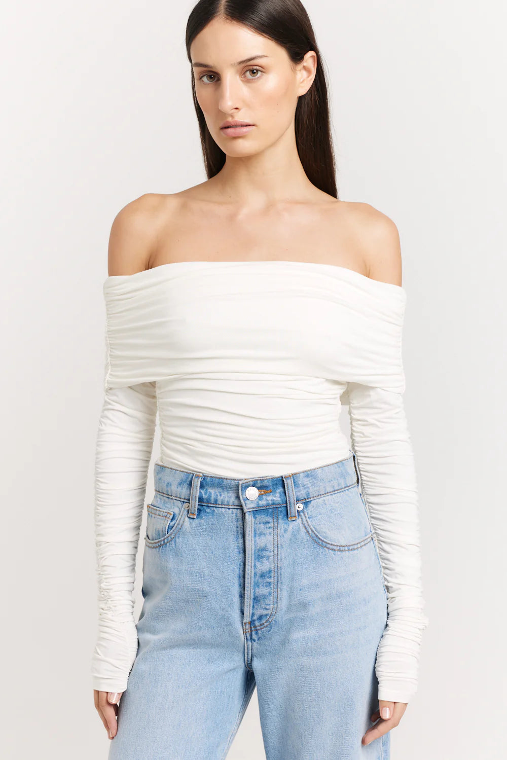 Loretta Top- Henne