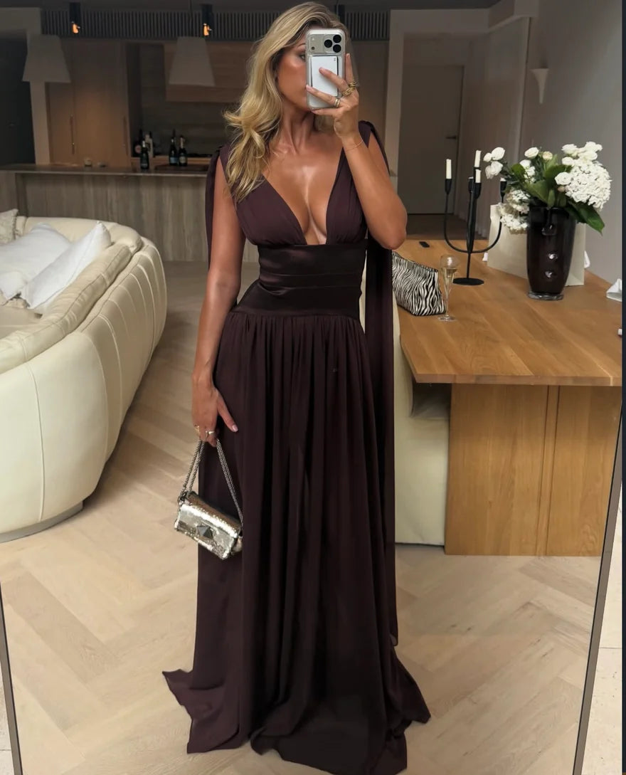 *Ramona Gown- Aricina Ori