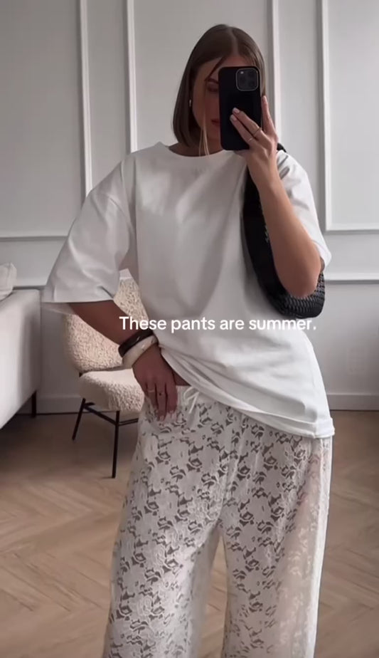Loula Pant- Dissh
